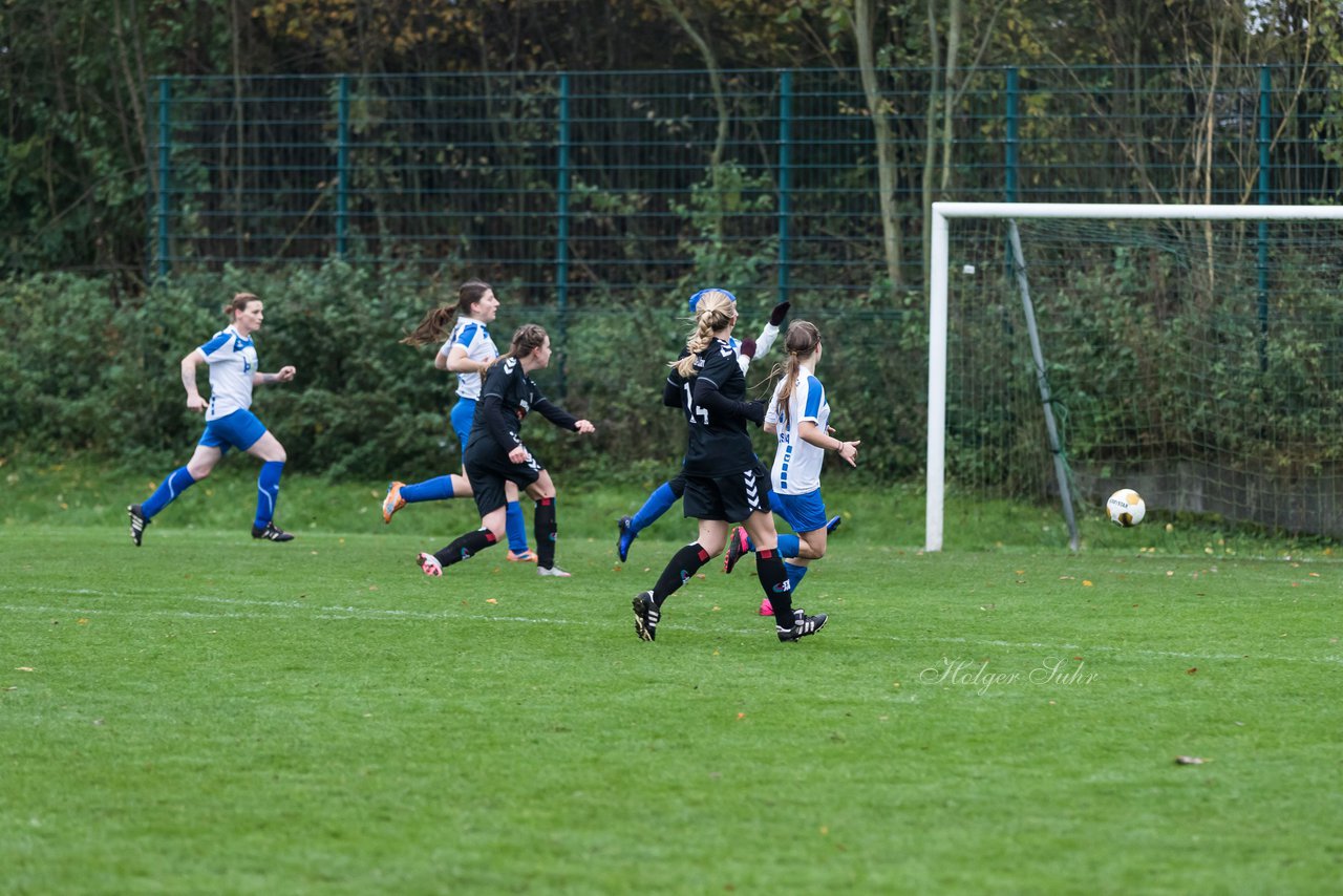 Bild 204 - Frauen SV Henstedt Ulzburg III - Bramstedter TS : Ergebnis: 1:0